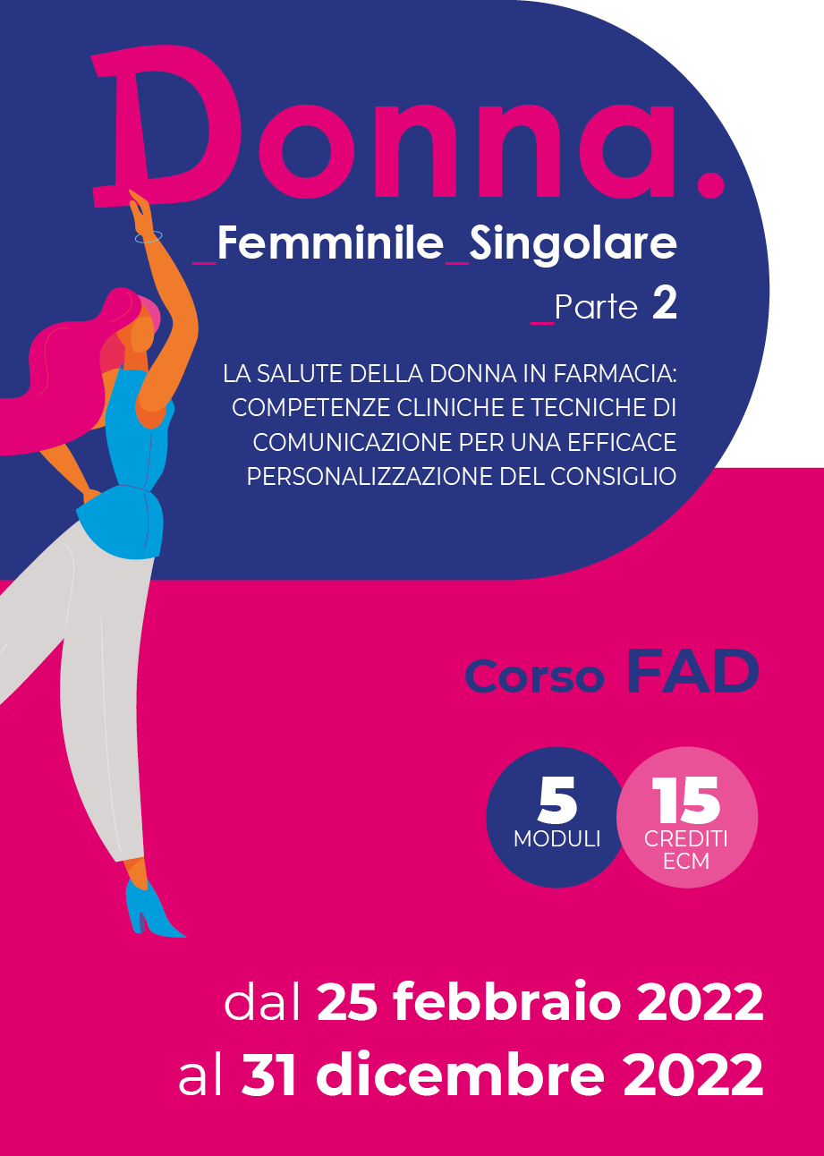 DONNA. Femminile, singolare - Milano, 25 Febbraio 2022